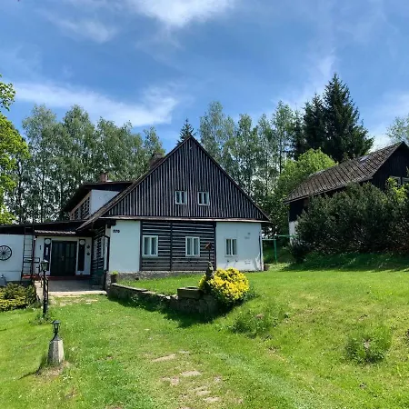 Chalupa Nad Rokytenkou Rokytnice v Orlickych Horach