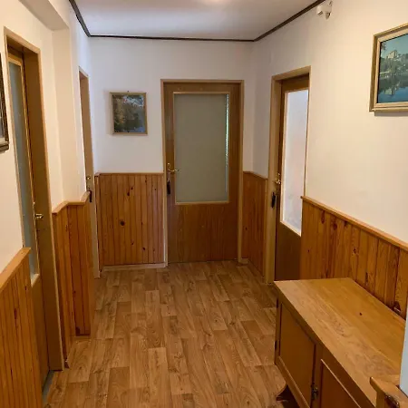 Lodge Chalupa Nad Rokytenkou *