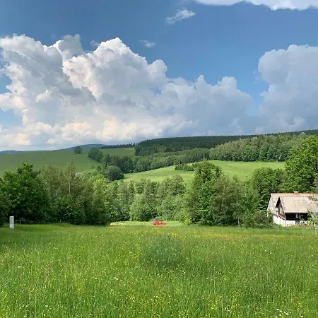 Chalupa Nad Rokytenkou Lodge