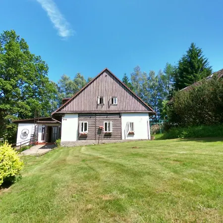 Lodge Chalupa Nad Rokytenkou Rokytnice v Orlickych Horach